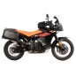 Hepco e Becker Portaborse Laterale C-bow Nera Per Ktm 790 Adventure Dal 2024