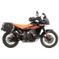 Hepco e Becker Portaborse Laterale C-bow Nera Per Ktm 790 Adventure Dal 2024