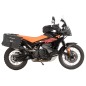 Hepco e Becker Portaborse Laterale C-bow Nera Per Ktm 790 Adventure Dal 2024