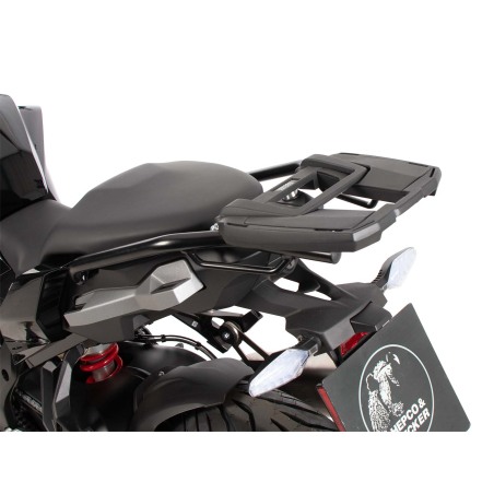 Hepco e Becker Portabauletto Easyrack Nero Per Bmw S 1000 Xr Dal 2024