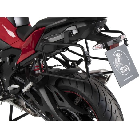 Hepco e Becker Portavaligie Laterale Lock-it Nero Per Bmw S 1000 Xr Dal 2024