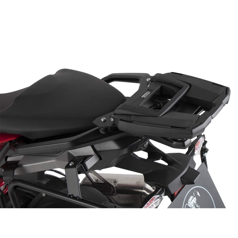 Hepco e Becker Portabauletto Easyrack Nero Per Bmw S 1000 Xr Dal 2024, Per Portapacchi Originale