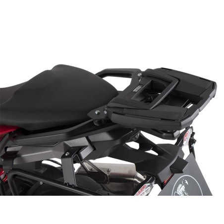 Hepco e Becker Portabauletto Easyrack Nero Per Bmw S 1000 Xr Dal 2024, Per Portapacchi Originale