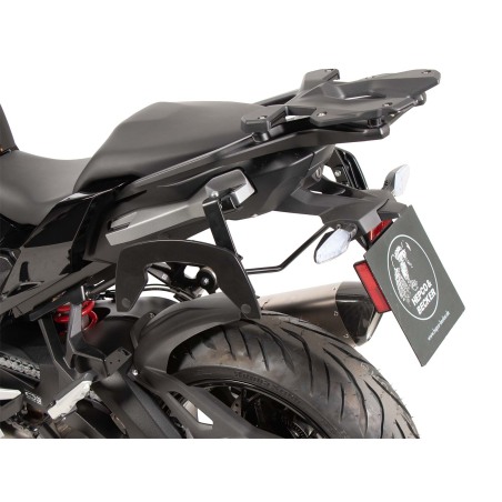 Hepco e Becker Portaborse Laterale C-bow Nera Per Bmw S 1000 Xr Dal 2024