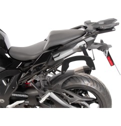 Hepco e Becker Portaborse Laterale C-bow Nera Per Bmw S 1000 Xr Dal 2024