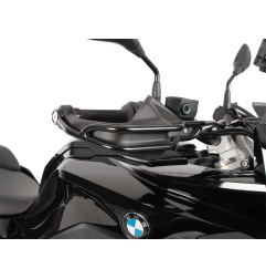 Hepco e Becker 42126538 00 01 Protezione Manubrio Nera In Acciaio Tubolare Per Bmw S 1000 Xr Dal 2024