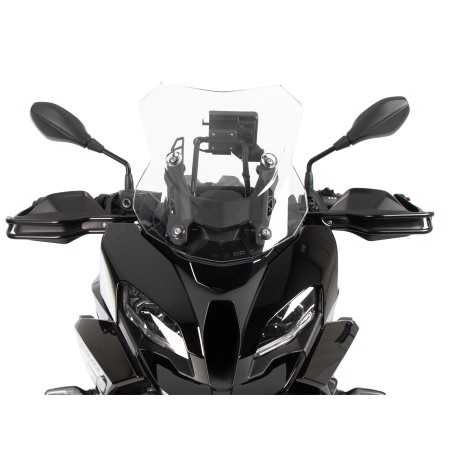 Hepco e Becker 42126538 00 01 Protezione Manubrio Nera In Acciaio Tubolare Per Bmw S 1000 Xr Dal 2024