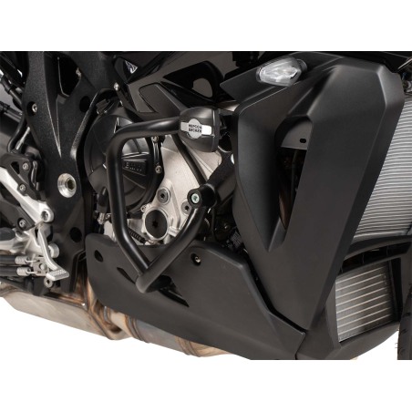 Hepco e Becker Paramotore Con Pad Di Protezione Nero Per Bmw M 1000 Xr Dal 2024