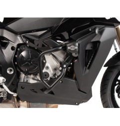 Hepco e Becker Paramotore Con Pad Di Protezione Nero Per Bmw M 1000 Xr Dal 2024