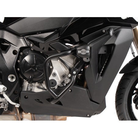 Hepco e Becker Paramotore Con Pad Di Protezione Nero Per Bmw M 1000 Xr Dal 2024