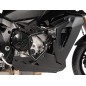 Hepco e Becker Paramotore Con Pad Di Protezione Nero Per Bmw M 1000 Xr Dal 2024