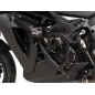 Hepco e Becker Paramotore Con Pad Di Protezione Nero Per Bmw M 1000 Xr Dal 2024