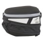 Hepco e Becker 640824 00 01 Borsa Posteriore Royster Sport Nera Con Seatpad Basic, Volume 11-15 L