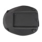 Hepco e Becker 640824 00 01 Borsa Posteriore Royster Sport Nera Con Seatpad Basic, Volume 11-15 L