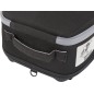 Hepco e Becker 640824 00 01 Borsa Posteriore Royster Sport Nera Con Seatpad Basic, Volume 11-15 L