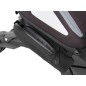 Hepco e Becker 640823 00 01 Borsa Posteriore Royster Nera 17-19 L Con Seatpad Basic E Sgancio Rapido