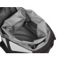 Hepco e Becker 640823 00 01 Borsa Posteriore Royster Nera 17-19 L Con Seatpad Basic E Sgancio Rapido