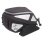Hepco e Becker 640823 00 01 Borsa Posteriore Royster Nera 17-19 L Con Seatpad Basic E Sgancio Rapido