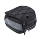 Hepco e Becker 640822 00 01 Borsa Posteriore Street Con Seatpad Basic, 7-10 L, Nera