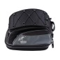 Hepco e Becker 640822 00 01 Borsa Posteriore Street Con Seatpad Basic, 7-10 L, Nera