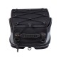 Hepco e Becker 640822 00 01 Borsa Posteriore Street Con Seatpad Basic, 7-10 L, Nera