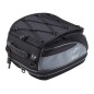 Hepco e Becker 640822 00 01 Borsa Posteriore Street Con Seatpad Basic, 7-10 L, Nera
