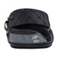 Hepco e Becker 640822 00 01 Borsa Posteriore Street Con Seatpad Basic, 7-10 L, Nera
