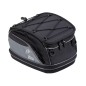 Hepco e Becker 640822 00 01 Borsa Posteriore Street Con Seatpad Basic, 7-10 L, Nera