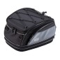 Hepco e Becker 640822 00 01 Borsa Posteriore Street Con Seatpad Basic, 7-10 L, Nera