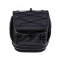 Hepco e Becker 640822 00 01 Borsa Posteriore Street Con Seatpad Basic, 7-10 L, Nera