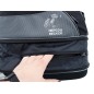 Hepco e Becker 640822 00 01 Borsa Posteriore Street Con Seatpad Basic, 7-10 L, Nera