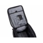 Hepco e Becker 640822 00 01 Borsa Posteriore Street Con Seatpad Basic, 7-10 L, Nera