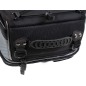 Hepco e Becker 640822 00 01 Borsa Posteriore Street Con Seatpad Basic, 7-10 L, Nera