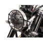Hepco e Becker Griglia Di Protezione Faro Nera Per Triumph Scrambler 1200 X Dal 2024