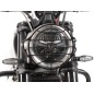 Hepco e Becker Griglia Di Protezione Faro Nera Per Triumph Scrambler 1200 X Dal 2024