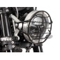 Hepco e Becker Griglia Di Protezione Faro Nera Per Triumph Scrambler 1200 X Dal 2024