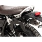 Hepco e Becker 6317667 00 01L Portaborse Laterale C-bow Lato Sinistro Nero Per Triumph Scrambler 1200 X Dal 2024