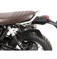 Hepco e Becker 6317667 00 01L Portaborse Laterale C-bow Lato Sinistro Nero Per Triumph Scrambler 1200 X Dal 2024