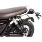 Hepco e Becker 6317667 00 01L Portaborse Laterale C-bow Lato Sinistro Nero Per Triumph Scrambler 1200 X Dal 2024