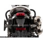 Hepco e Becker 6317667 00 01L Portaborse Laterale C-bow Lato Sinistro Nero Per Triumph Scrambler 1200 X Dal 2024