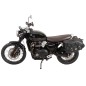 Hepco e Becker 6317667 00 01L Portaborse Laterale C-bow Lato Sinistro Nero Per Triumph Scrambler 1200 X Dal 2024