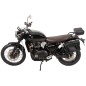Hepco e Becker 6317667 00 01L Portaborse Laterale C-bow Lato Sinistro Nero Per Triumph Scrambler 1200 X Dal 2024