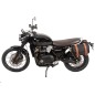 Hepco e Becker 6317667 00 01L Portaborse Laterale C-bow Lato Sinistro Nero Per Triumph Scrambler 1200 X Dal 2024