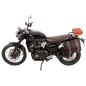 Hepco e Becker 6317667 00 01L Portaborse Laterale C-bow Lato Sinistro Nero Per Triumph Scrambler 1200 X Dal 2024
