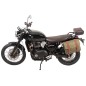 Hepco e Becker 6317667 00 01L Portaborse Laterale C-bow Lato Sinistro Nero Per Triumph Scrambler 1200 X Dal 2024