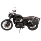 Hepco e Becker 6317667 00 01L Portaborse Laterale C-bow Lato Sinistro Nero Per Triumph Scrambler 1200 X Dal 2024