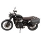 Hepco e Becker 6317667 00 01L Portaborse Laterale C-bow Lato Sinistro Nero Per Triumph Scrambler 1200 X Dal 2024