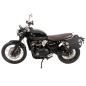 Hepco e Becker 6317667 00 01L Portaborse Laterale C-bow Lato Sinistro Nero Per Triumph Scrambler 1200 X Dal 2024