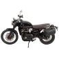 Hepco e Becker 6317667 00 01L Portaborse Laterale C-bow Lato Sinistro Nero Per Triumph Scrambler 1200 X Dal 2024