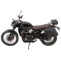Hepco e Becker 6317667 00 01L Portaborse Laterale C-bow Lato Sinistro Nero Per Triumph Scrambler 1200 X Dal 2024